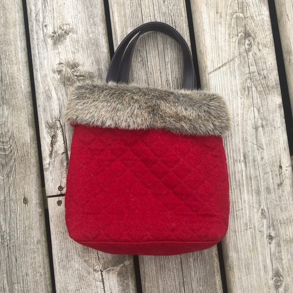 Bath and Body Works mini Tote